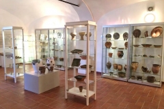 Hrad Slovenská Ľupča - Archeologická expozícia