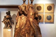 Hrad Slovenská Ľupča - Expozícia profesora Kulicha