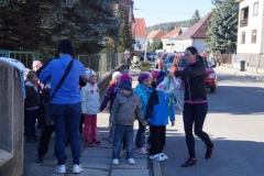 Slovenská Ľupča - Maratón MŠ