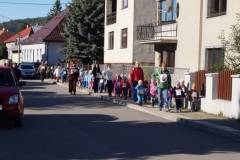 Slovenská Ľupča - Maratón MŠ