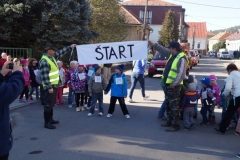 Slovenská Ľupča - Maratón MŠ