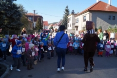 Slovenská Ľupča - Maratón MŠ