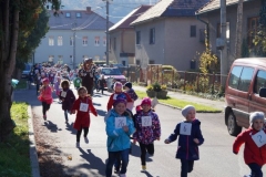 Slovenská Ľupča - Maratón MŠ