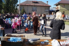 Slovenská Ľupča - Maratón MŠ