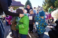 Slovenská Ľupča - Maratón MŠ