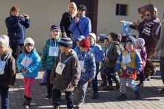 Slovenská Ľupča - Maratón MŠ