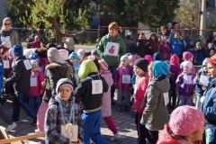 Slovenská Ľupča - Maratón MŠ