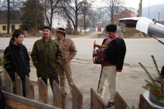 Slovenská Ľupča - fašiangy