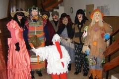 Slovenská Ľupča - fašiangy