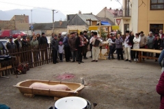 Slovenská Ľupča - fašiangy