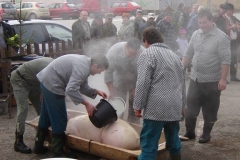 Slovenská Ľupča - fašiangy