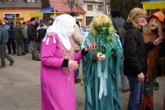 Slovenská Ľupča - fašiangy