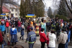 Slovenská Ľupča - fašiangy