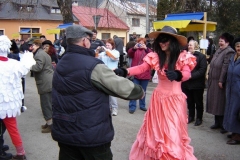 Slovenská Ľupča - fašiangy