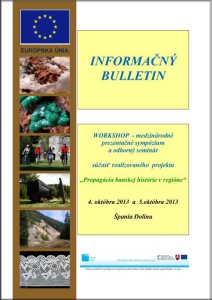 spania_dolina-informacny_bulletin_workshop-2013